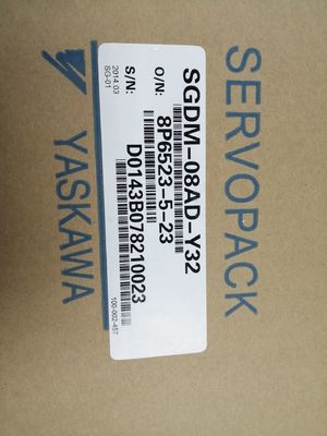 Originale 60HZ del MOTORE A CORRENTE ALTERNATA nuovo YASKAWA SGMAH-08A1A41 750W 2.39N/M