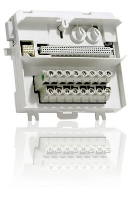 Canali di ingresso/uscita di ABB 3BSE013233R1 fino a 16 comprimono l'unità di termine del modulo