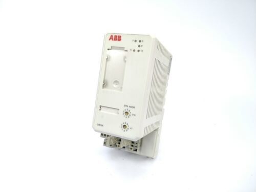 MANICA DI ABB 3BSE040662R1 50 V UNA LUNGHEZZA DI 102 MILLIMETRI 119 MILLIMETRI DI ALTEZZA UNA LARGHEZZA DI 45 MILLIMETRI