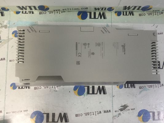 Unità di elaborazione 80186 di concetto della piattaforma di automazione di 140CPU11302 Modicon Quantum