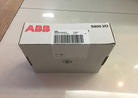 Nuova unità di termine del modulo dell'ingresso/uscita della base TU847 3BSE022462R1 S800 del montaggio di ABB