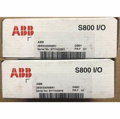 MANICA DIGITALE DI801 DI VCC 16 DEL MODULO INTRODOTTO DI ABB 3BSE020508R1 24