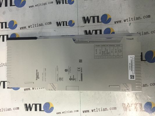 Modulo di alimentazione 140CPS11420 Modicon Quantum - un CA di 115 V/230 V - sommabile o autonomo