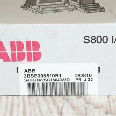MODULO PRODOTTO DIGITALE DI ABB 3BSE008510R1 VCC 16 DI MANICA DI 0,5 AMP 24 DI PROVA DI CORTOCIRCUITO