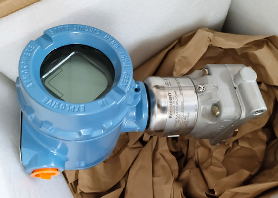 Moltiplicatore di pressione complanare 3051S1CA1A2E12A1BB4D1Q4M5 Hart 4-20mA 316L SST