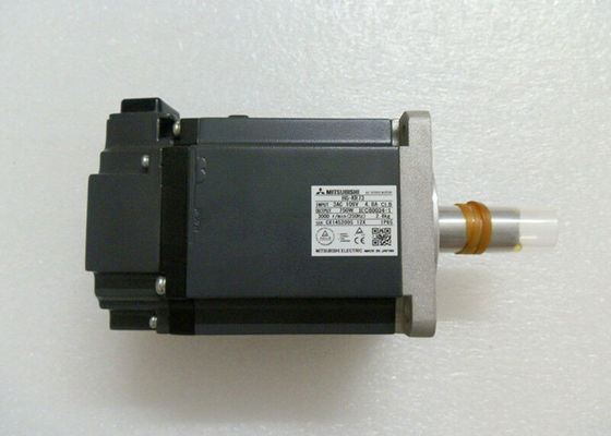 Motore elettrico 750W 200VAC di serie industriale del servomotore HG-KR73 MITSUBISHI HG-KR di CA