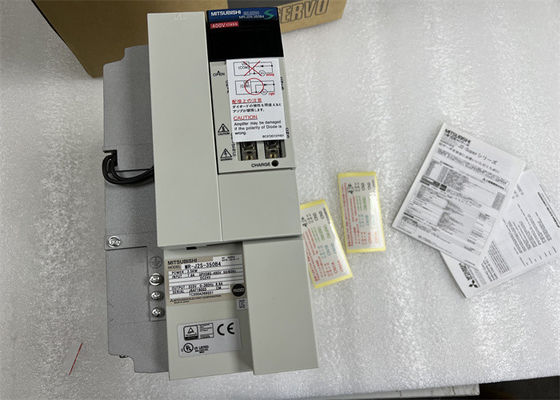Servo azionamento 350A di CA dell'amplificatore MR-J2S-350B4 di Mitsubishi Electric 3.5KW MR-J2S trifase
