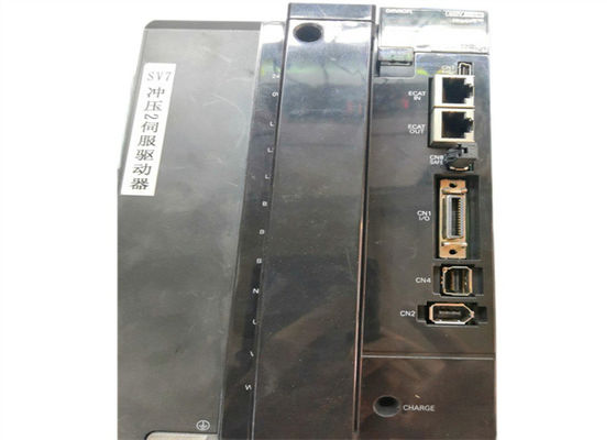 La SERVO RETE dell'AZIONAMENTO G5-SERIES di Omron R88D-KN150H-ECT SCRIVE a CA 15 CHILOWATT a macchina 200 VCA