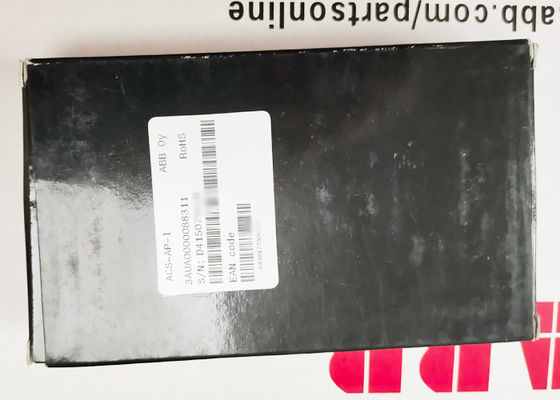 Il pannello di controllo di aiuto DCx880 di 3AUA0000088311 ACS-AP-I determina le parti