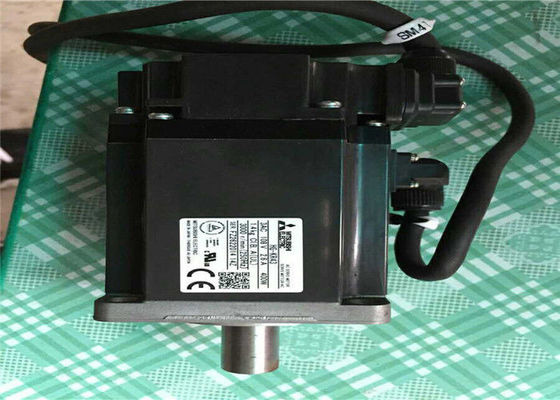 HG-KR43J   Serie industriale di Mitsubishi 3000rpm 0.4kW HC-MF del servomotore