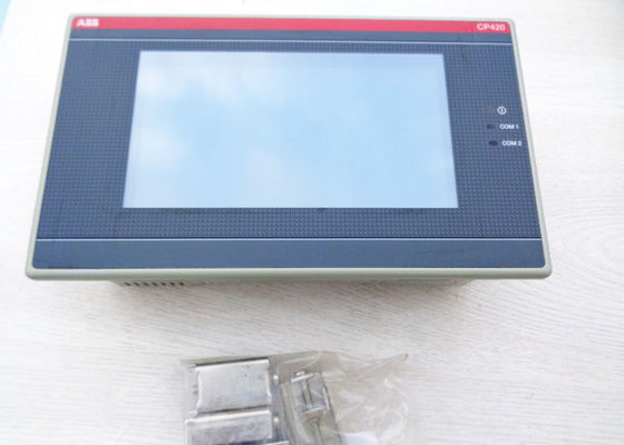 Dispositivi di automazione CP400 dello SpA del pannello di controllo del touch screen di CP420B 1SBP260182R1001