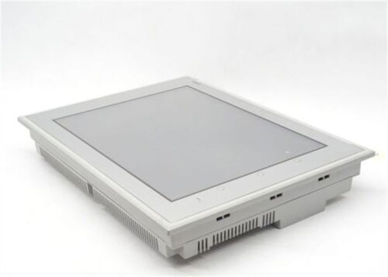 ARGENTO dell'INTERFACCIA OPERATORE 15 TCHS ETN+SERIAL+USB di Omron NS15-TX01S-V2