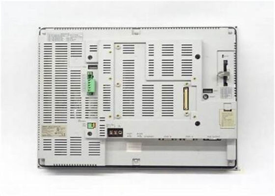 ARGENTO dell'INTERFACCIA OPERATORE 15 TCHS ETN+SERIAL+USB di Omron NS15-TX01S-V2