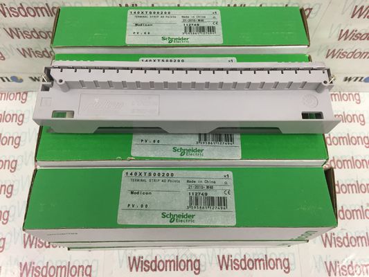 140XTS00200 Modicon Quantum, controllore logico programmabile, blocchetto terminali della vite, 40 punti