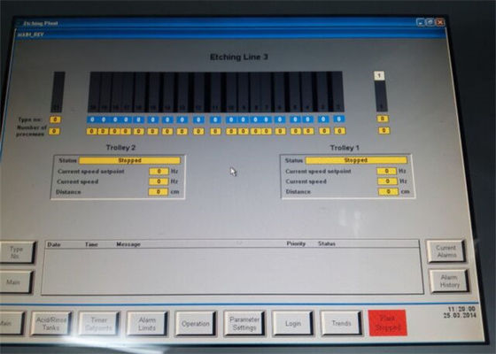 MEMORIA INTERNA 24 VCC 75 W di MB INDUSTRIALE del COMPUTER 512 di Omron NSA15-TX12S