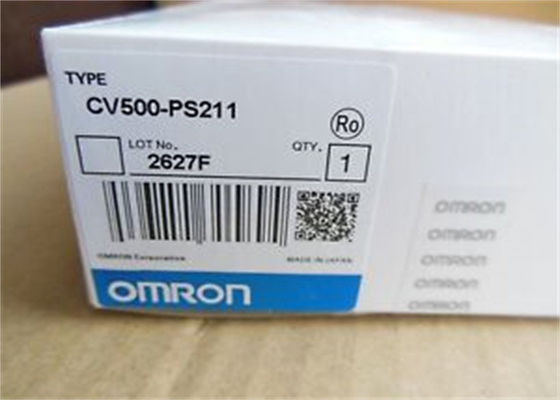Il MODULO di ALIMENTAZIONE di Omron CV500-PS211 24 VCC HA PRODOTTO 12 AMP 5 VCC