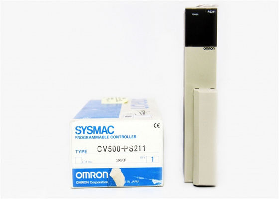 Il MODULO di ALIMENTAZIONE di Omron CV500-PS211 24 VCC HA PRODOTTO 12 AMP 5 VCC