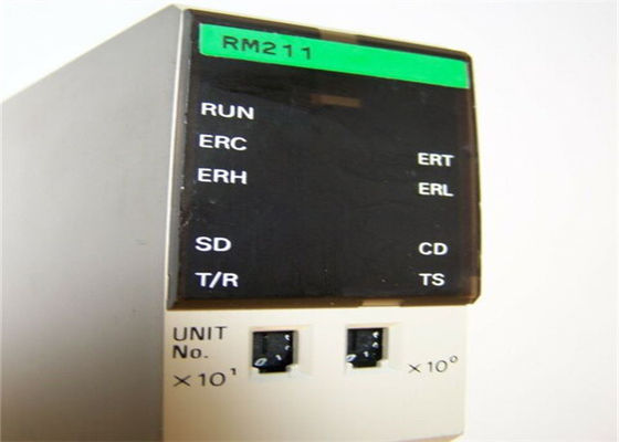 MASTER A DISTANZA controllore logico programmabile di Omron CV500-RM211 dello SpA della FIBRA di SYSBUS II