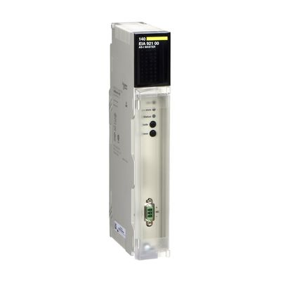 Schneider 140EIA92100 Quantum come-io nuovo originale del canale MATRICE del modello 1