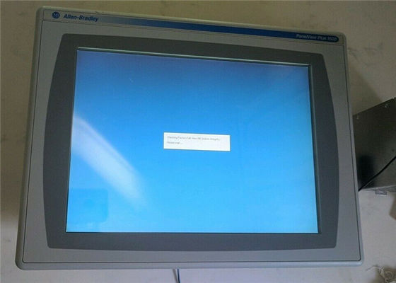 CC standard di Allen Bradley PanelView Plus 7 2711P-T15C22D8 S-B Color Touch 15 ENet