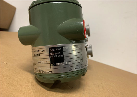 Moltiplicatore di pressione differenziale di Yokogawa EJA110A EJA110A-EHS4A-92DA 5 a 500kPa
