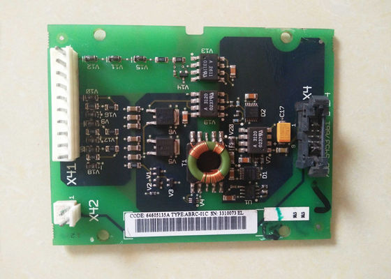 Freno Chopper Control Board ABRC-01 dell'invertitore del bordo ABRC-01C di innesco di ABB ACS800