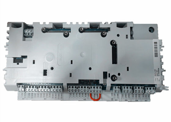 Cartone rivestito del circuito del CPU dell'unità di controllo di ABB RDCU-02C per azionamento ACS800 NUOVO in azione