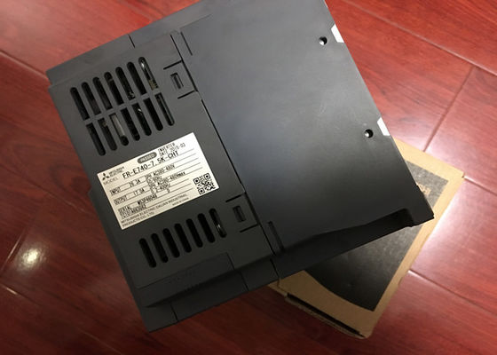 Capacità di sintonia automatica variabile dell'invertitore FR-E740-7.5K-CHT di frequenza di 3PH 380V 7.5KW
