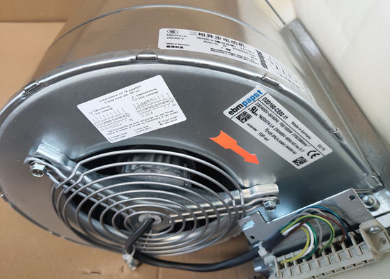 Ventola di raffreddamento centrifuga D2D160-CE02-11 (64650424) del pezzo di ricambio di ABB per l'invertitore di ACS800 VFD