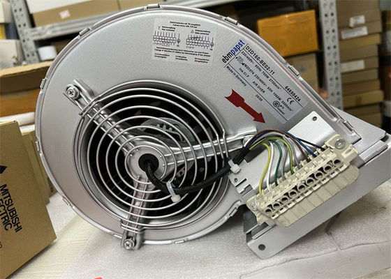 Assemblea di ventola di raffreddamento centrifuga di ABB D2D160-BE02-11 per l'invertitore ACS800