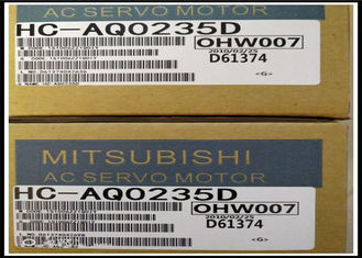 Servomotore industriale 3000r 20W di HC-AQ0235BD Mitsubishi