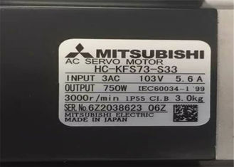Serie industriale di Mitsubishi HC-MF del servomotore HC-KFS73-S33