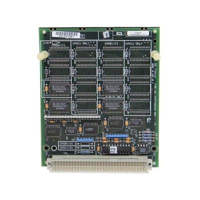 GE IC697MEM717 fino a 96 kbyte da memoria sostenuta da batteria di dati e di logica CMOS a bordo
