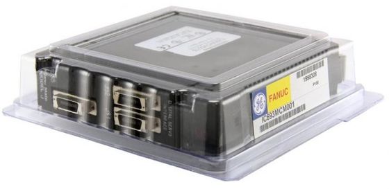 Controllore logico programmabile di serie 90-30 di GE IC693CMM311 400 mA a CC 5V