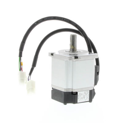 Di OMRON R88M-G20030H-Z motore a corrente alternata 3000 il cavo di giri/min. 200VAC 200W con il connettore