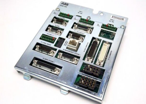 Regolatore basso Robotics Parts dello SpA dell'unità dei connett. 3HAC5689-1 di DSQC 504