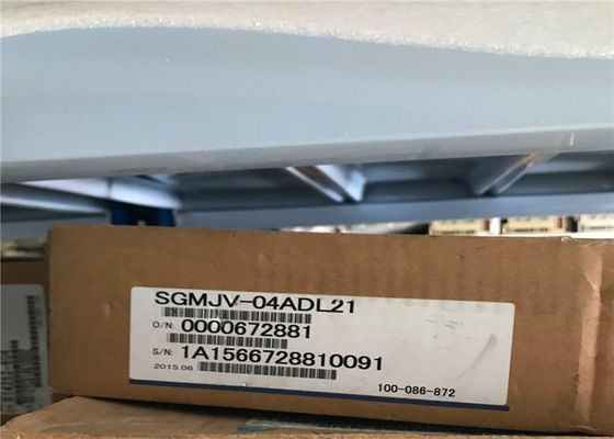 SERVOMOTORE 2.7A 1.27N.m di CA di YASKAWA SGMJV-04ADL21 SIGMA5 400W