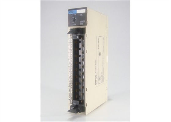 Omron C200H-DA004 HA PRODOTTO il MODULO un ANALOGO di 8 PUNTI 4-20 RELÈ della SICUREZZA di mA