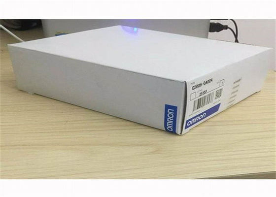 Omron C200H-DA004 HA PRODOTTO il MODULO un ANALOGO di 8 PUNTI 4-20 RELÈ della SICUREZZA di mA