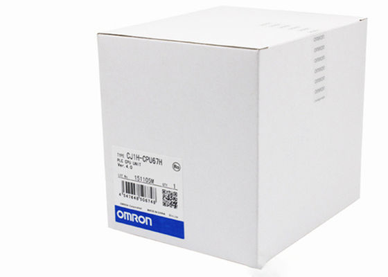 IL PROGRAMMA AD ALTA VELOCITÀ 448K di PUNTI del CPU 250K di Omron CJ1H-CPU67H-R ESPRIME LA MEMORIA di DATI
