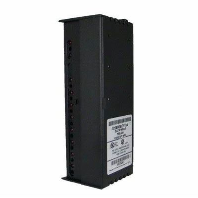 Blocchetto di input discreto del canale di GE IC660EBD110 93-132 VCA 16 1500 V 115 VCA