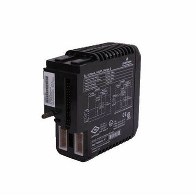 MODULO di INTERFACCIA SERIALE di Emerson KJ3241X1-BA1 12 VCC RIDONDANTI 300 mA