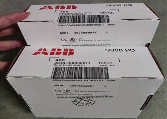 ABB AI835A 3BSE051306R1 entrata analogico 8 ch Thermocouple/mV. Isolante stimato. 50 V.