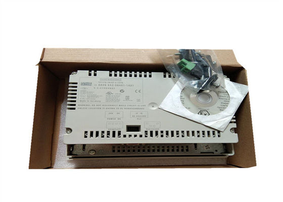 6AV6642-0BA01-1AX0 SIMATIC TP 177B 6" protocollo di DP dello schermo a colori di PN/DP STN 256 MPI/PROFIBUS