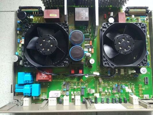 UNITÀ DI ALIMENTAZIONE F. CC 135U/EU 185U 115/230V di 6ES5955-3LC14 Siemens SIMATIC S5 955