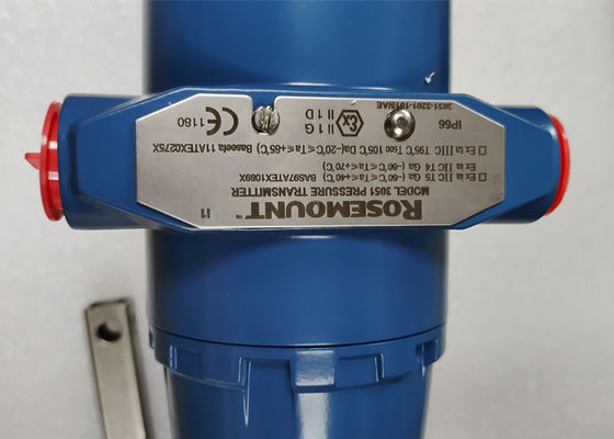 Moltiplicatore di pressione differenziale 3051CD0A02A1AB3H2L4M5K5HR5 con Hart Protocol
