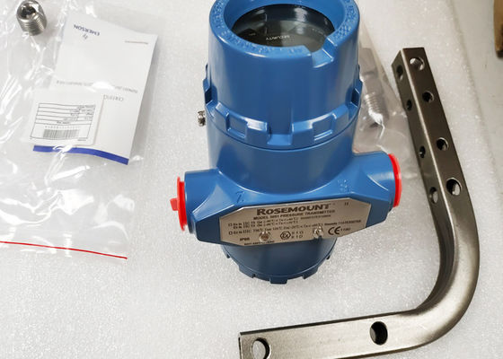 Moltiplicatore di pressione differenziale 3051CD0A02A1AB3H2L4M5K5HR5 con Hart Protocol