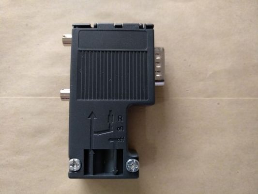 DP di 6ES7972-0BA12-0XA0 Siemens SIMATIC, spina di connessione per PROFIBUS fino a 12 Mbit/s di 90° di sbocco del cavo