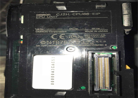 MODULO 150K PROG 352K del REGOLATORE PROGRAMMABILE di Omron CJ2H-CPU66-EIP