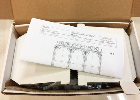 Le parti dell'invertitore di frequenza di FS450R17KE3/AGDR-81C 3AUA0000109339 guida il MODULO di IGBT